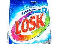 Порошок автомат Losk  заслужил много положительных отзывов.