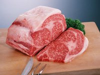 Неприятный запах у мяса