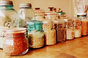 Способ сохранить продукты