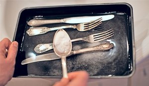 Как почистить обычные изделия