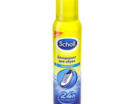 Дезодорант для обуви Scholl Fresh Step